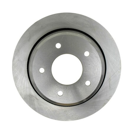 Raybestos Disc Brake Rotor Only-Dih Park Br55017,56450R 56450R